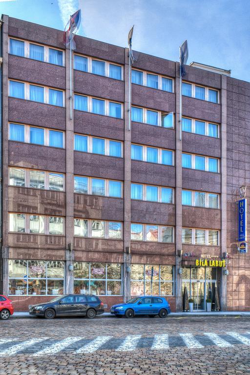 Luxury Family Hotel Bila Labut プラハ エクステリア 写真